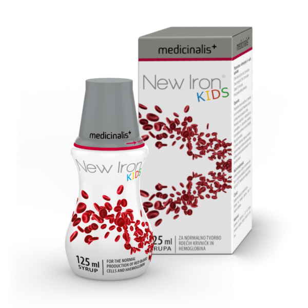 new iron kids
