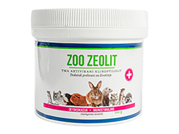 zoo zeolit za glodavce
