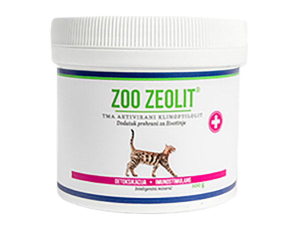 zoo zeolit za macke