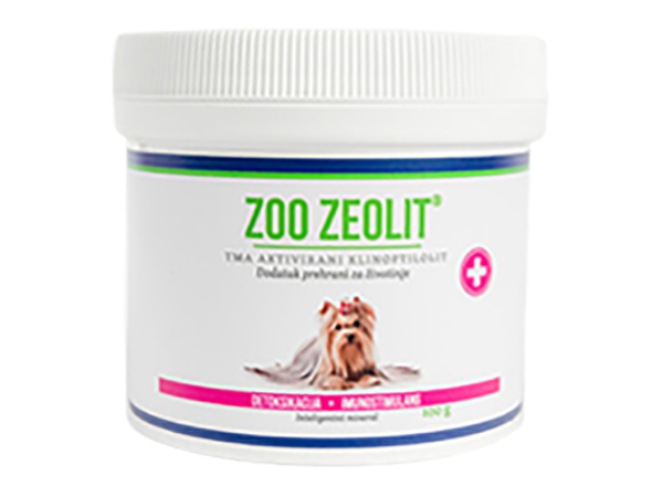 zoo zeolit za pse